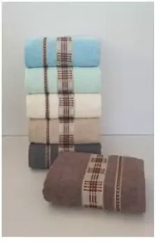 Набор полотенец рикардо 50 х90+70 х130 см