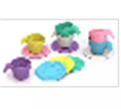 Набор посуды нордпласт шкода 12 предметов шкд04