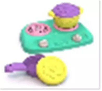 Набор посуды нордпласт шкода шкд02