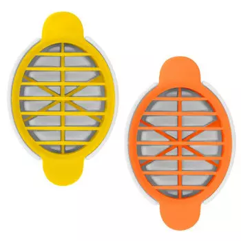 Набор яйцерезок МультиДом 3шт vl53-21