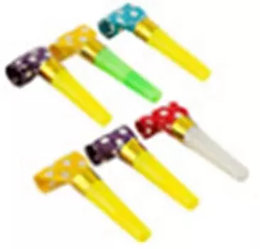 Набор язычков-гудков волшебная страна 6шт 7150