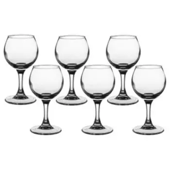 Набор рюмок Французский ресторанчик Luminarc 50мл 6шт h9951