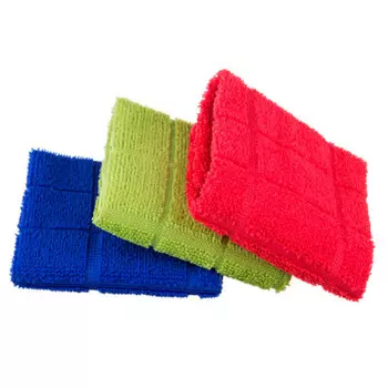 Набор салфеток из микрофибры 3шт Energy