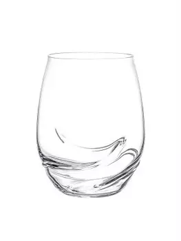 Набор стаканов 2 шт 500 мл кристалекс турбуленция 23018/500/2