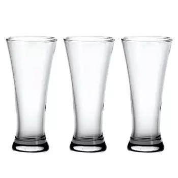 Набор стаканов д/пива 300мл 3шт п/у паб psb 42199