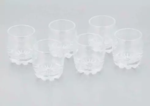 Набор стопок 60 мл 6 шт пасабахче сильвана