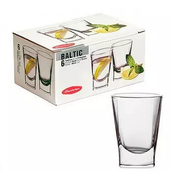 Набор стопок 60 мл 6 шт балтик пасабахче