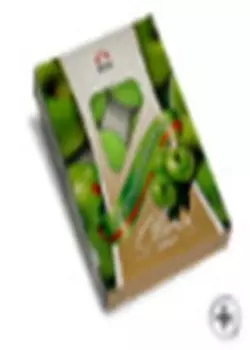 Набор свечей 6шт нск ароматические яблоко гильза