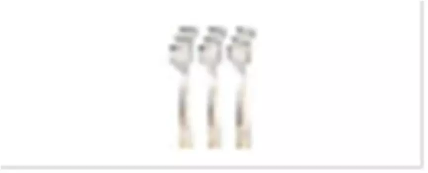 Набор вилок 3 шт арти-м агнесс 922-296