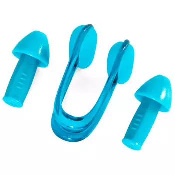 Набор зажимов для носа и беруши для ушей бествей 26032 5309741 5309741