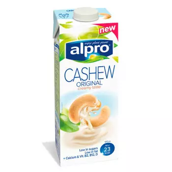Напиток Alpro 1л кешью с кальцием и витаминами