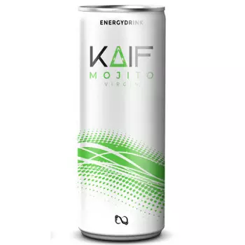 Напиток энергетический кайф мохито 0.5 л ж/б