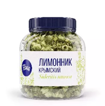 Напиток чайный флорис 20 г лимонник крымский банка