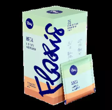 Напиток чайный флорис 25 пак*2 г мята, корица, гвоздика