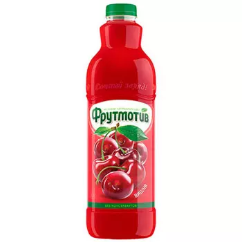 Напиток сокосодержащий фрутмотив 0,5л вишня негаз пл/б