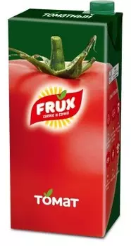 Напиток сокосодержащий фрукс 1 л томат тетра-пак