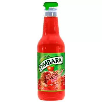 Напиток сокосодержащий Tymbark 0,25л гранат малина ст/б