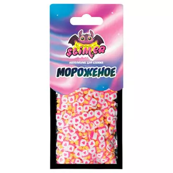 Наполнение для слайма мороженое