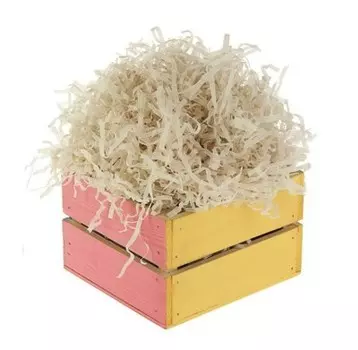 Наполнитель бумажный 1000 г пергамент