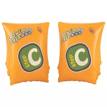 Нарукавники для плавания 25*15 см бествей свим сейф ступень с от 3-6 лет 32033 1693570