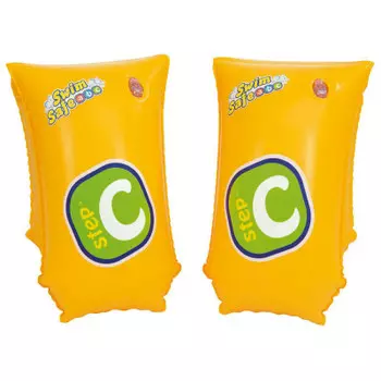 Нарукавники для плавания 30*15 см бествей свим сейф ступень с 5-12 лет 32110 1693574