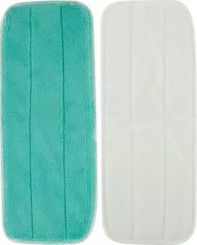 Насадка для швабры рыжий кот микрофибра mopm1-h 310307