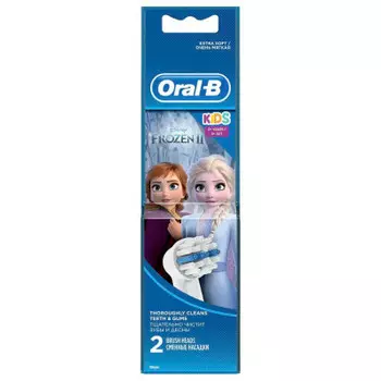 Насадка для зубной щетки Oral-B фрозен 2 шт