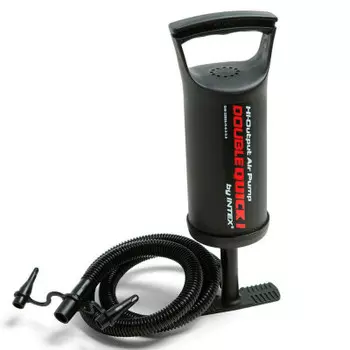 Насос ручной Intex 30см и68612