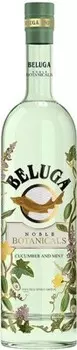 Настойка белуга нобл ботаникалс огурец и мята горькая 0.5 л 30% россия