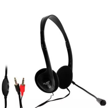 Наушники бласт bah-316 накладные