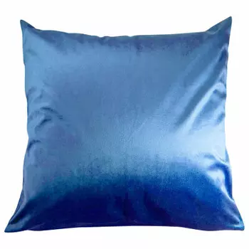 Наволочка 40*40 см Save&amp;Soft васильковый