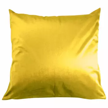 Наволочка 40*40 см Save&amp;Soft желтый