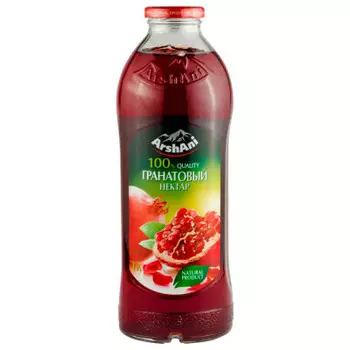 Нектар аршани 1 л гранат ст/б