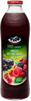 Нектар аршани 1 л лесные ягоды ст/б