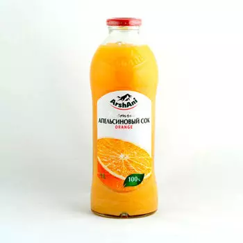 Нектар аршани 1л апельсин