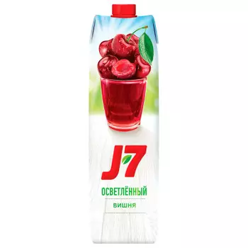 Нектар J7 0,97л вишневый