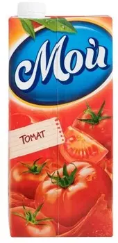 Нектар мой 0.95 л томат с солью тетра-пак