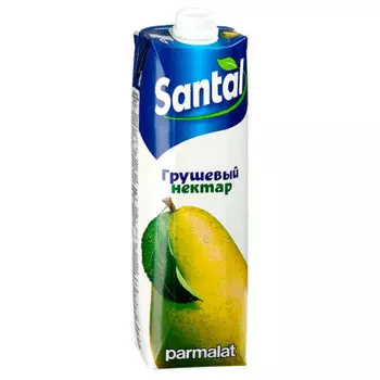 Нектар Сантал 1л груша