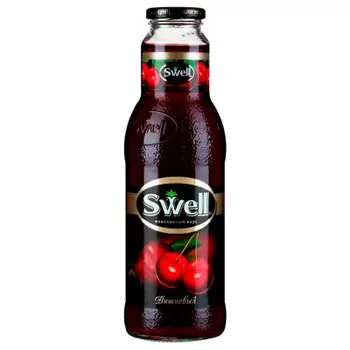 Нектар Swell 0,75л вишневый ст/б