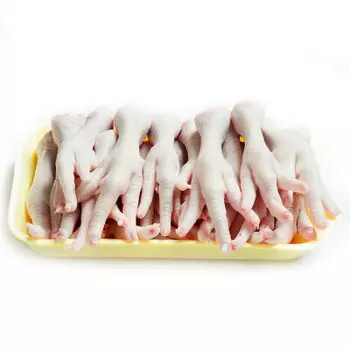 Ноги цыпленка бройлера пакет