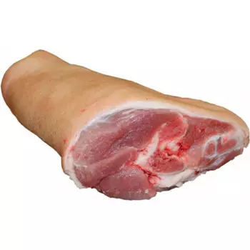 Ноги свиные замороженные полуфабрикат, собственное производство