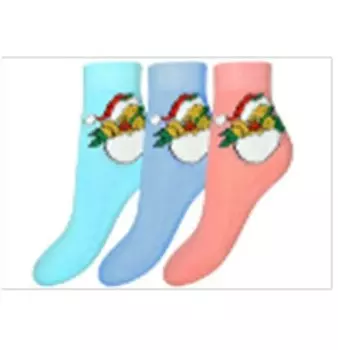 Носки детские борисоглебск р.18-20 8с44