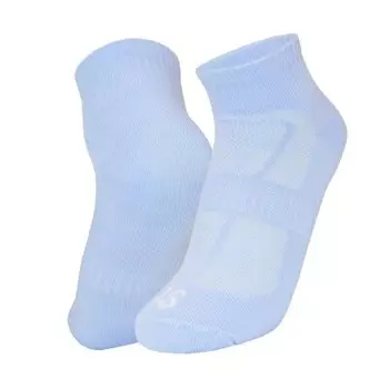 Носки детские борисоглебский трикотаж лав р.18-20 белый/голубой/розовый/черный спорт 8 c1802