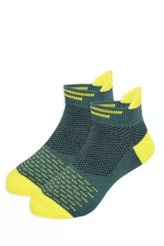 Носки детские борисоглебский трикотаж лав р.18-20 белый/лагуна спорт 8 с1800