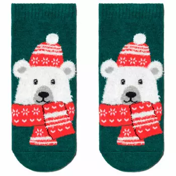 Носки детские Conte kids новый год р.20-22