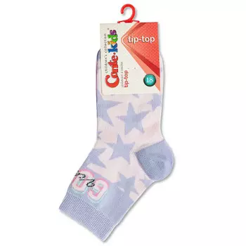 Носки детские Conte тип-топ р.18 бледно-фиолетовый 5с-11сп