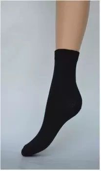 Носки детские диамонд черный р.22 2п-03