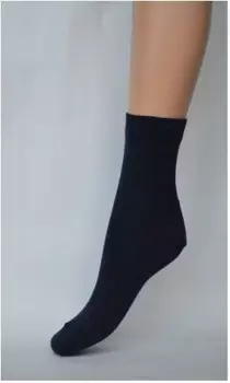 Носки детские диамонд синий р.20 2п-10