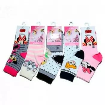 Носки детские Disney р.14-26 01-2074-l (в)