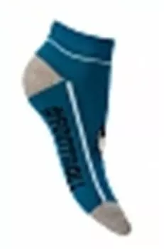 Носки детские Гамма р.18-20 тёмно-бирюзовый спорт с922(10)